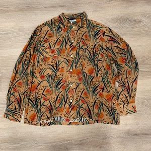 COPY - Bode Housatonic Havana Shirt